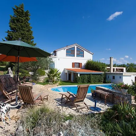 Mir Apartament Polje (Krk)