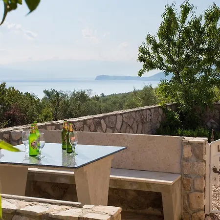 Mir Apartment Polje (Krk)