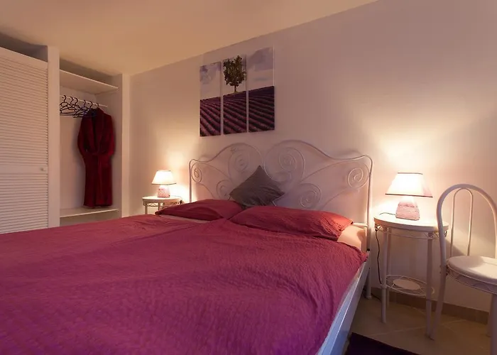 Apartment Mir *