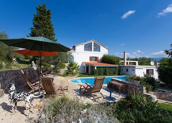 Mir Apartment Polje (Krk)