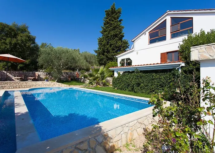 Mir Apartment Polje (Krk)